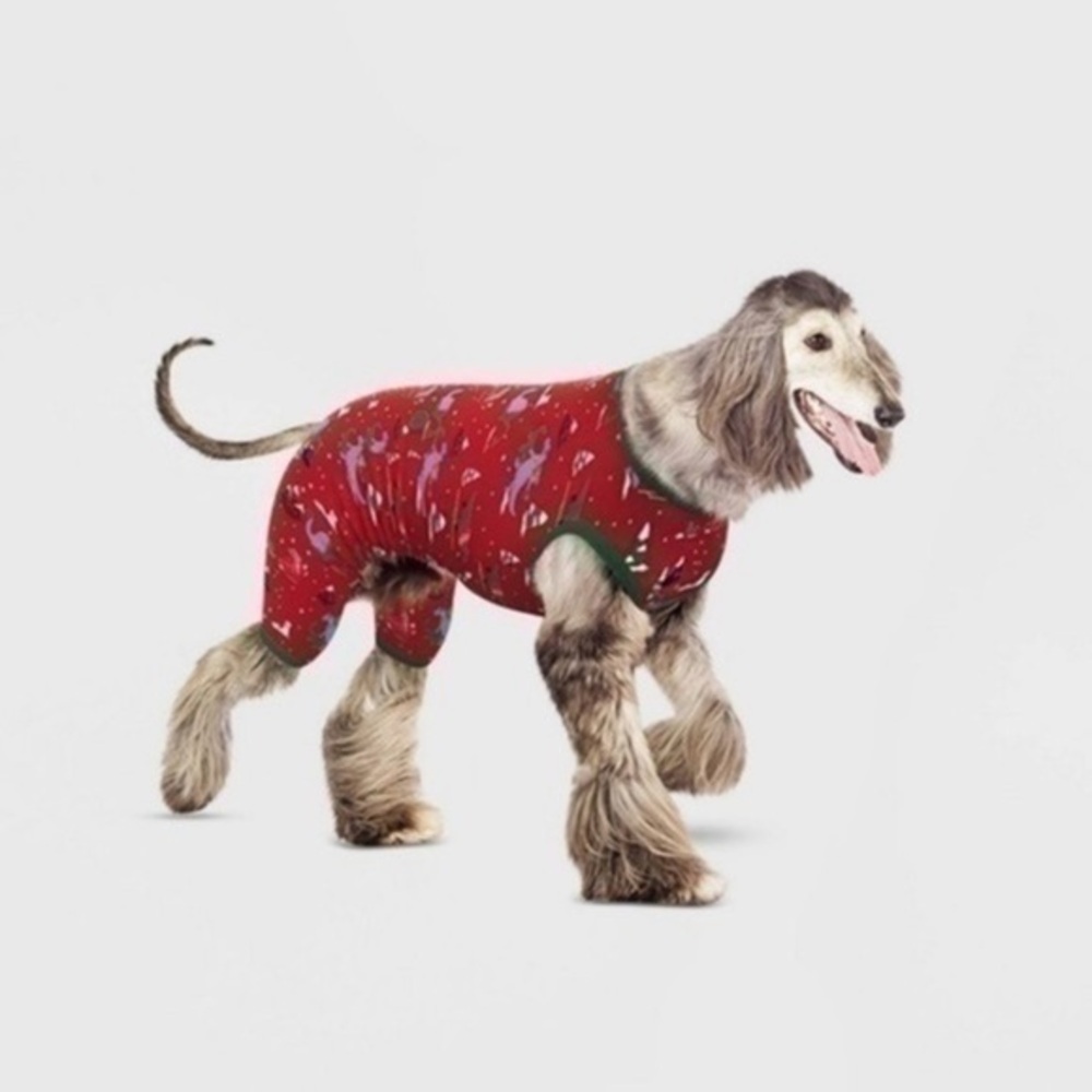 Wondershop Holiday Dog Pajamas